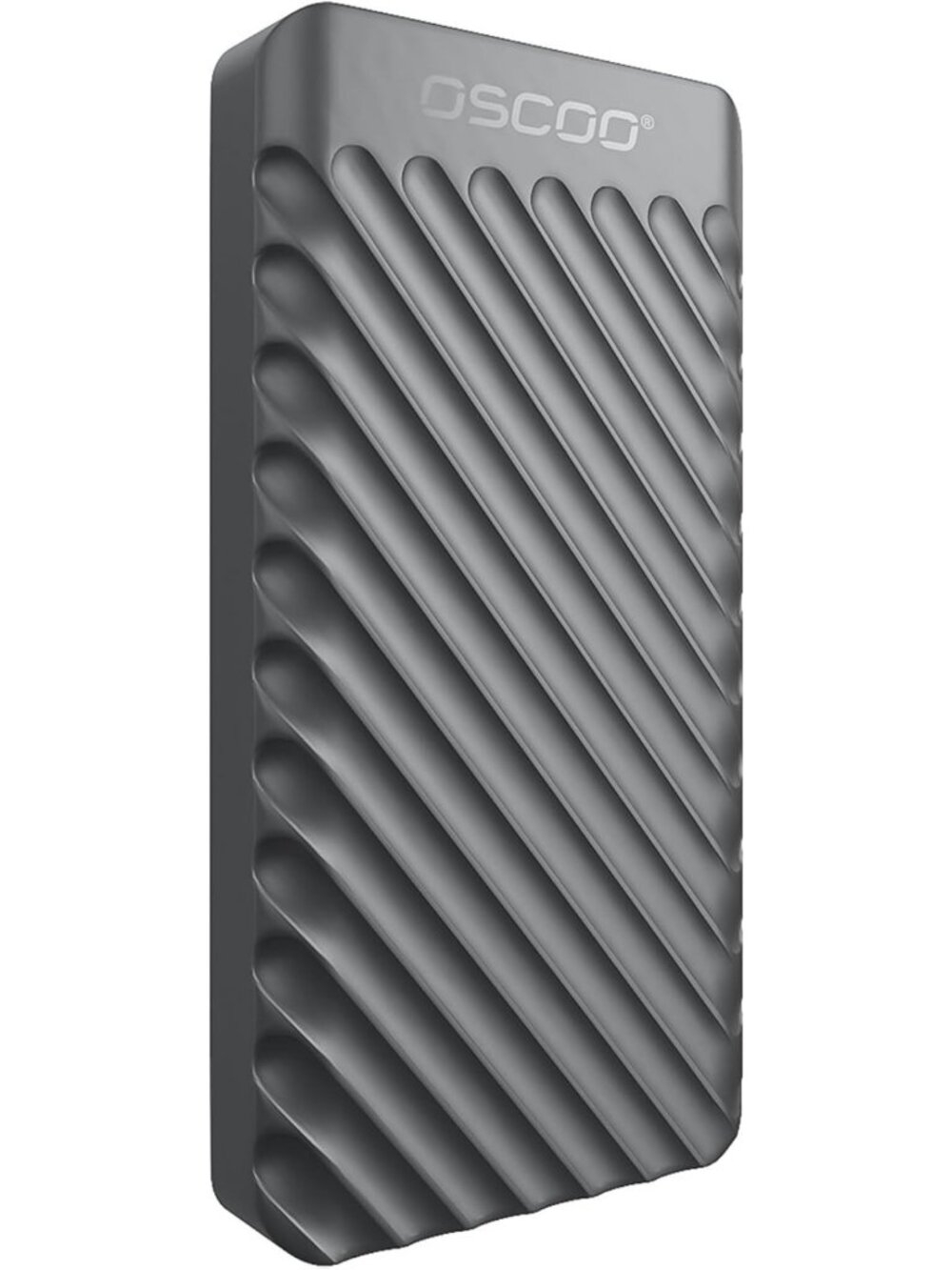 High-Speed 512GB External SSD, USB 3.2 Gen 2, 2100MB/s Transfer Rate, Portable